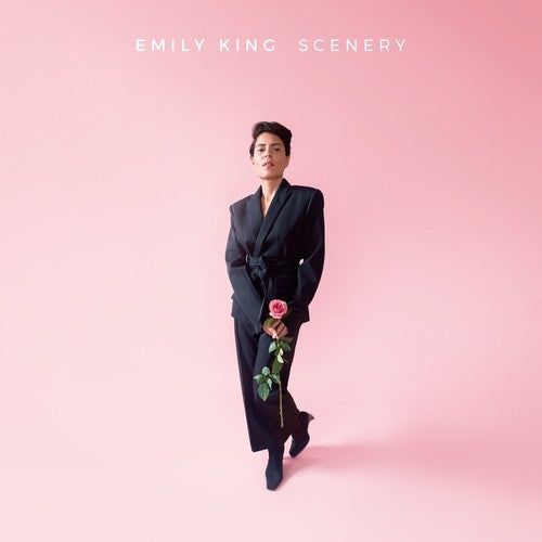 Emily King - Scenery [CD]