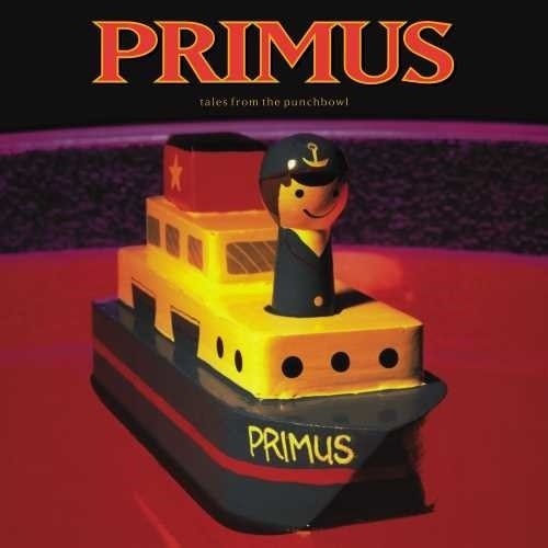 Primus - Tales From The Punchbowl [2LP] Vinyl Record