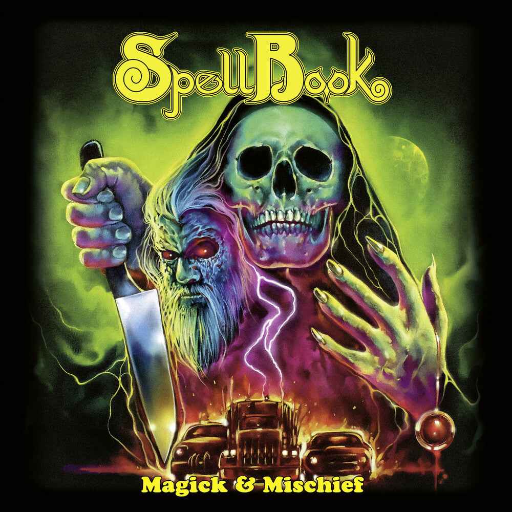 Magick & Mischief [LP]