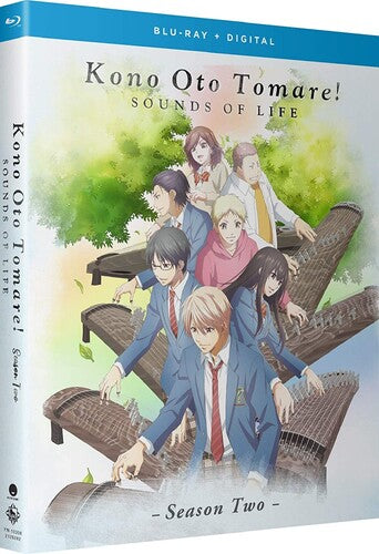 Kono Oto Tomare: Sounds Of Life - Season Two - Kono Oto Tomare: Sounds Of Life - Season Two - Blu-ray
