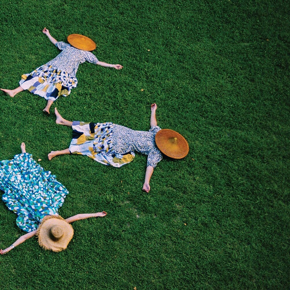 Dukes Of Chutney - Hazel [LP] Vinyl Record