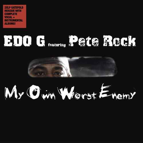 My Own Worst Enemy [CD]