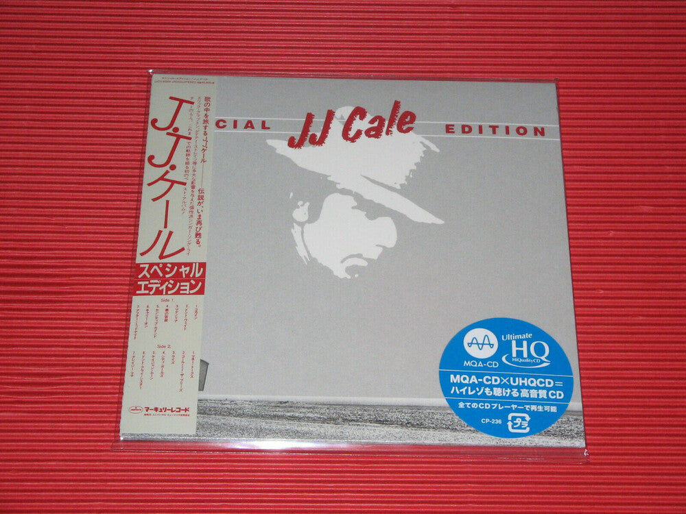 J Cale J - Special Edition (Jmlp) [Limited Edition] (24bt) (Hqcd) (Jpn)