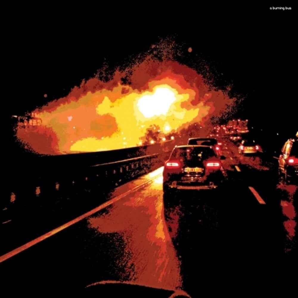 Burning Bus [LP]