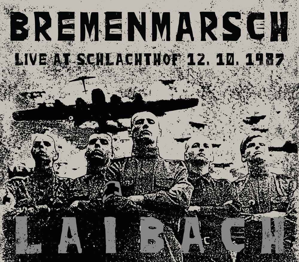 Bremenmarsch: Live At Schlachthof 12.10.1987 [LP]