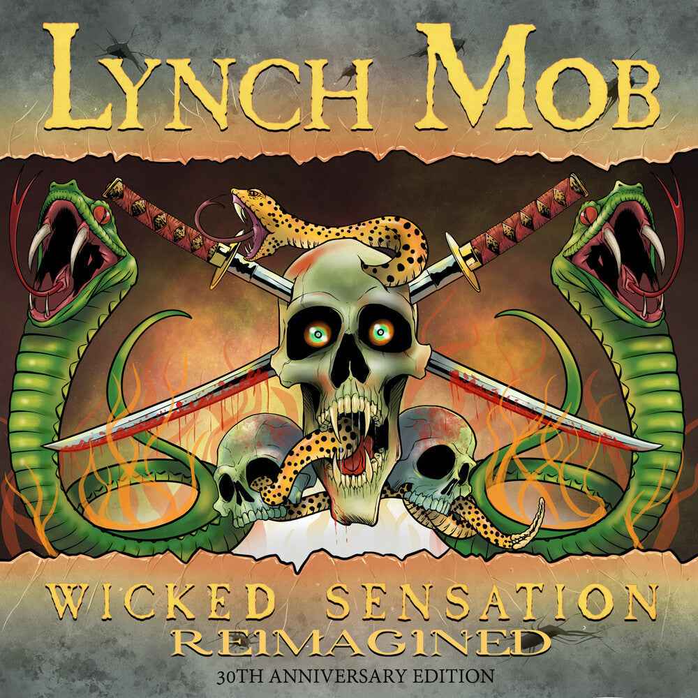 Wicked Sensation Reimagined [CD]
