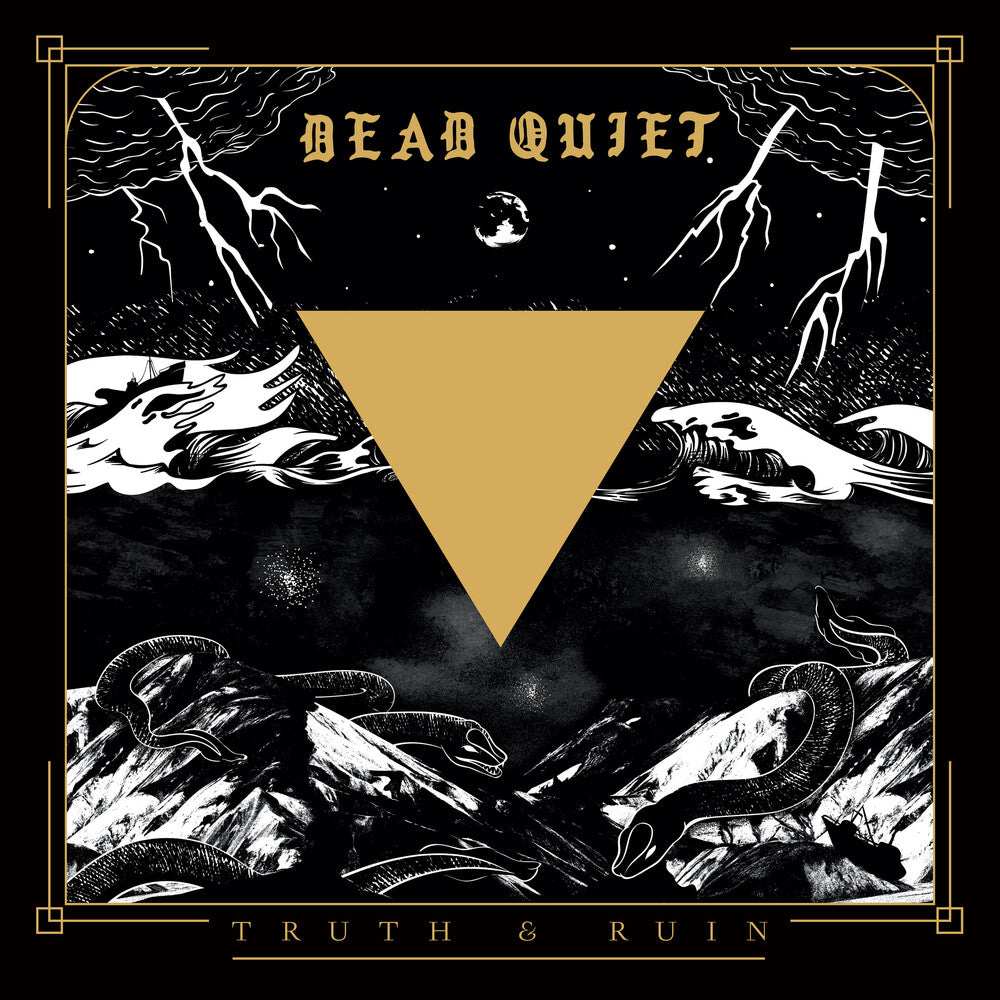 Dead Quiet - Truth And Ruin [LP] Vinyl Record