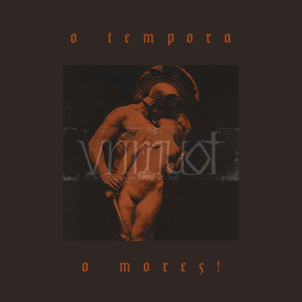 O Tempora O Mores! (Blk) [Limited Edition]