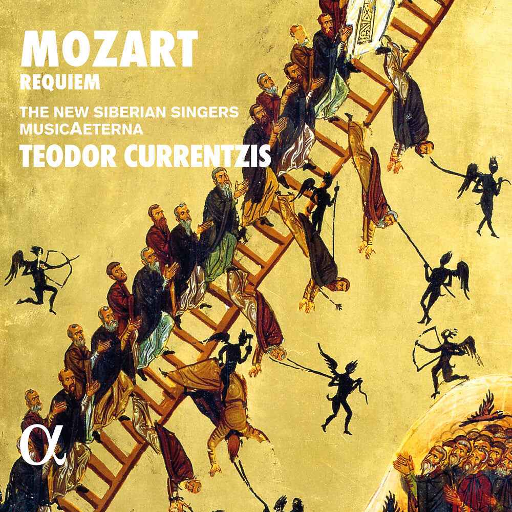 Requiem [CD]