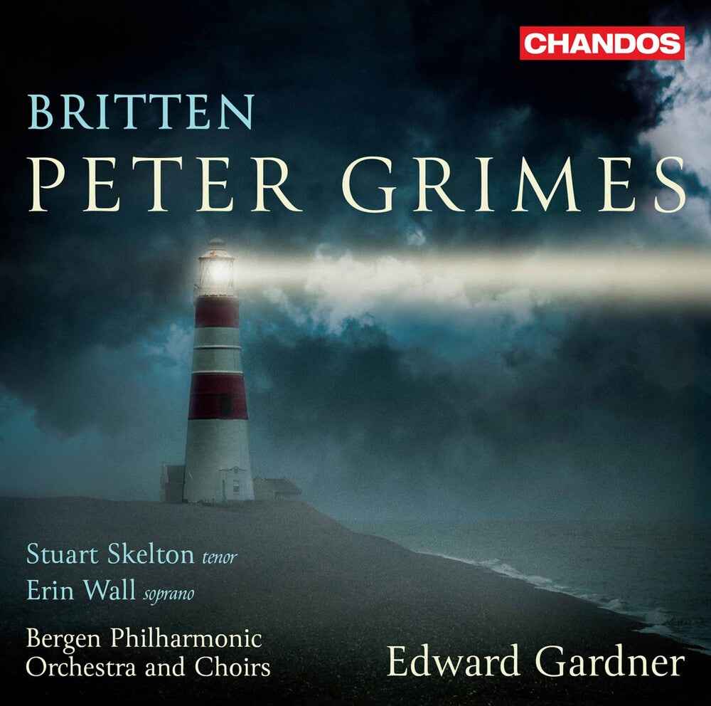 Peter Grimes [2 CD]