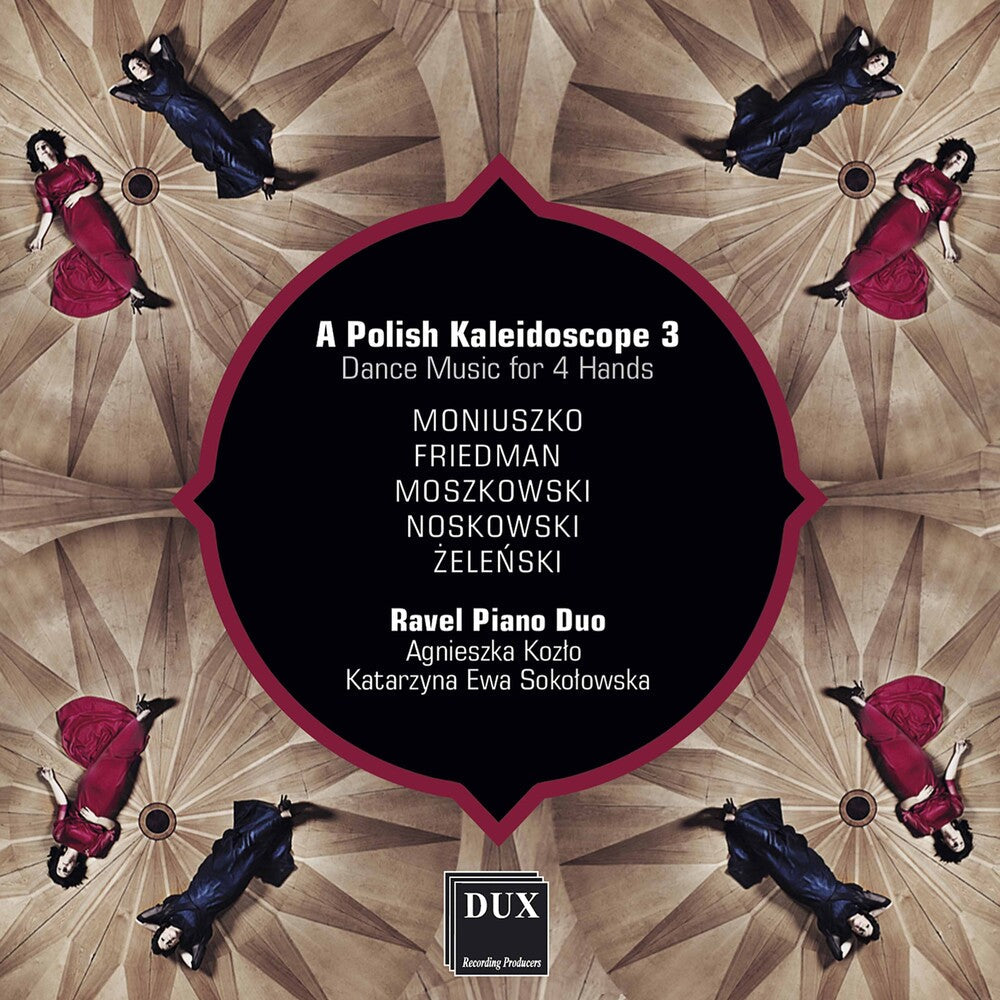Polish Kaleidoscope 3 / Various - Polish Kaleidoscope 3 [CD]