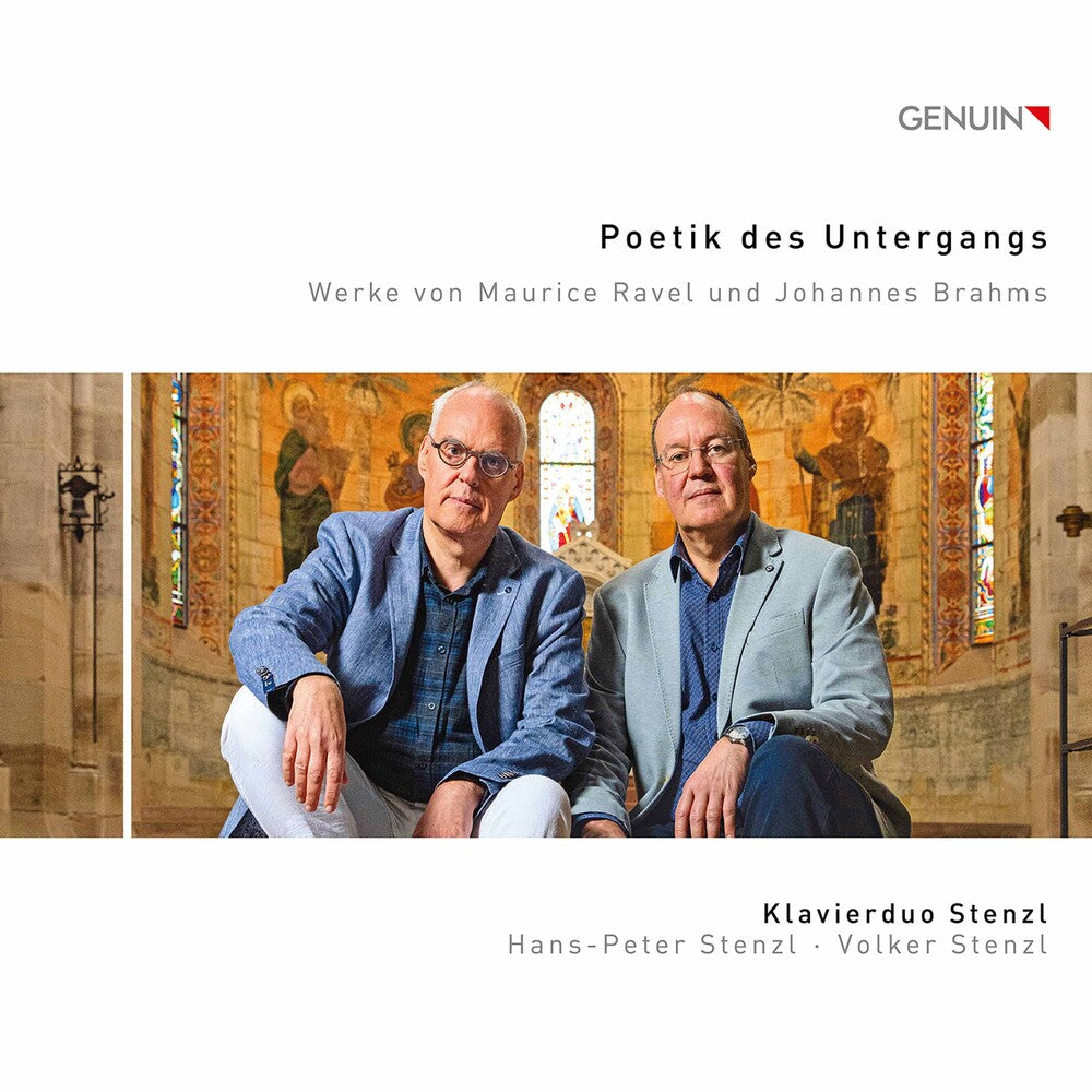 Brahms / Stenzl - Poetik Des Untergangs [CD]