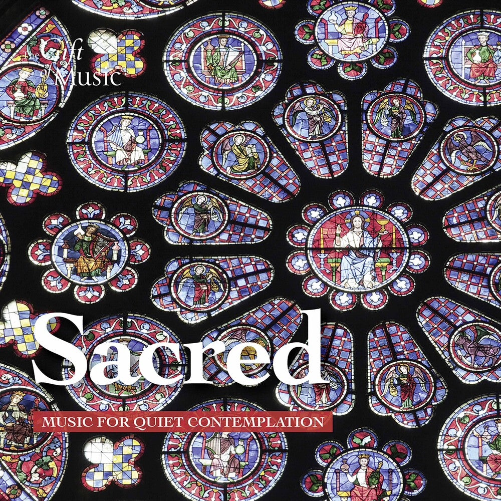 Sacred / Various - Sacred [CD]