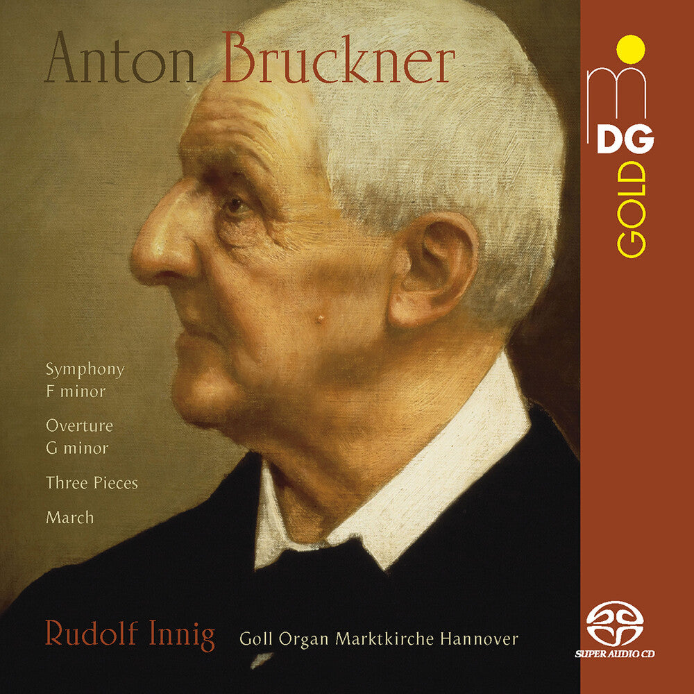 Bruckner / Innig - Symphony in F Minor [CD]