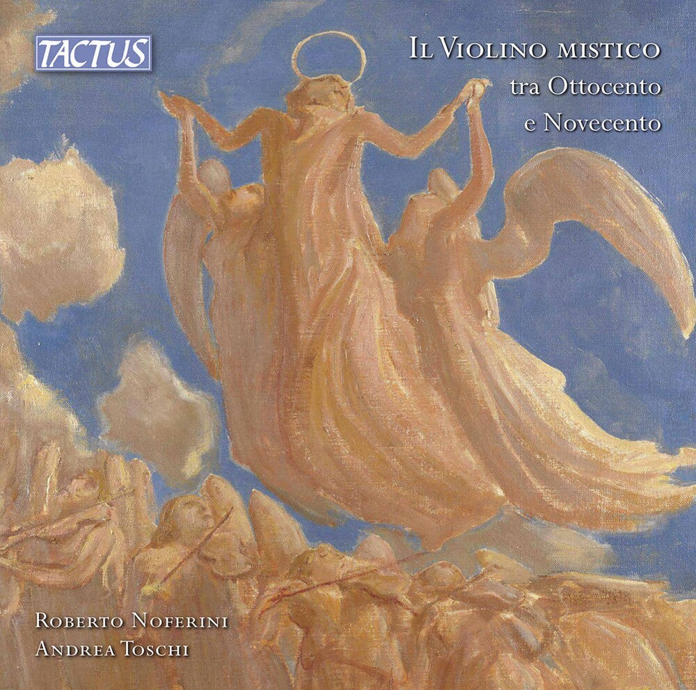 Il Violino Mistico / Various - Il Violino Mistico [CD]