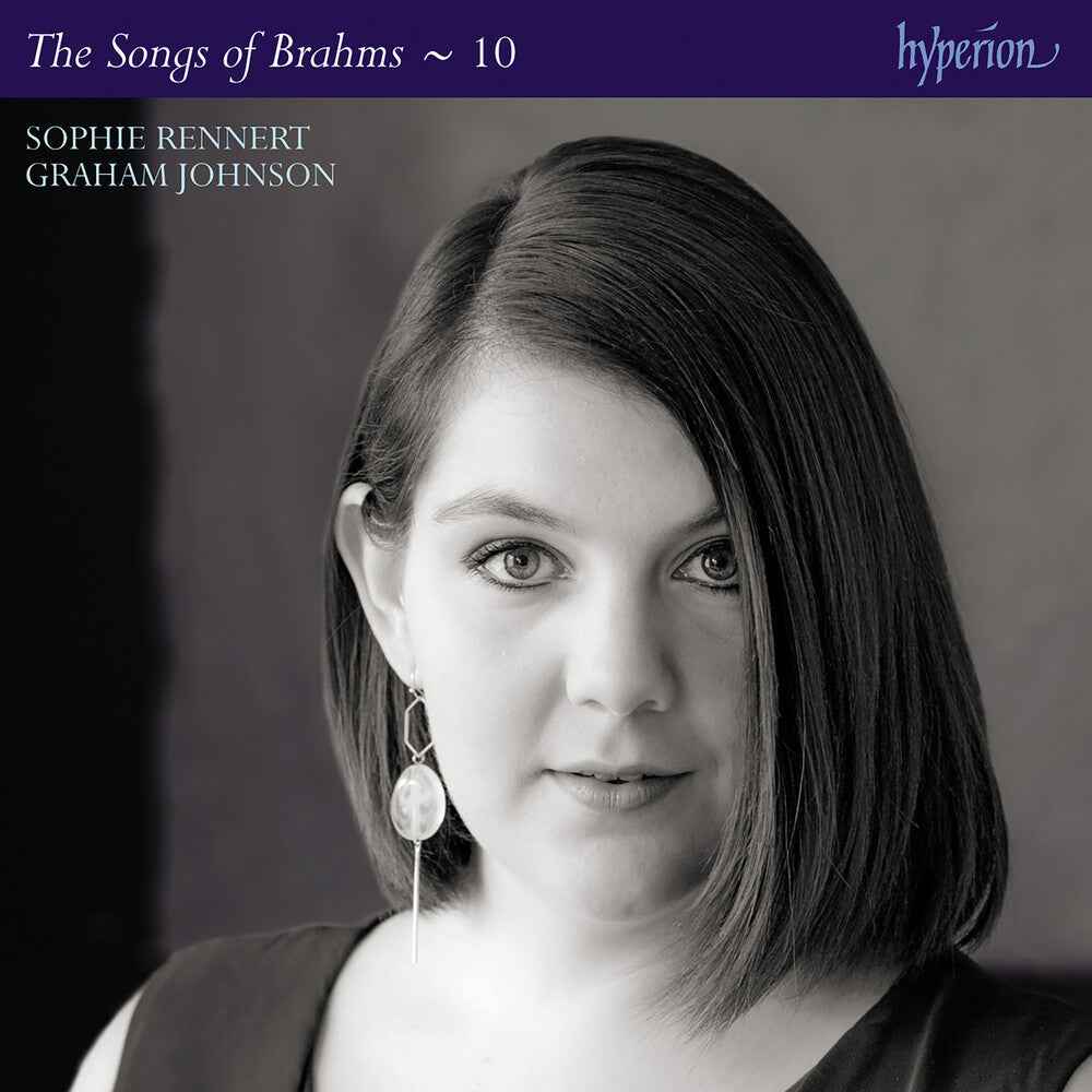 Brahms: Complete Songs Vol. 10 [CD]