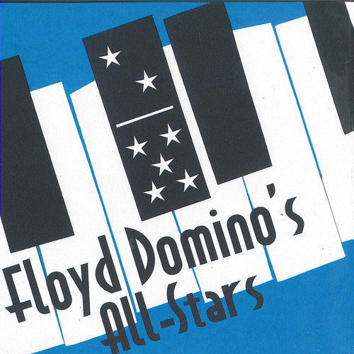 Floyd Domino - Floyd Domino's All-Stars [CD]