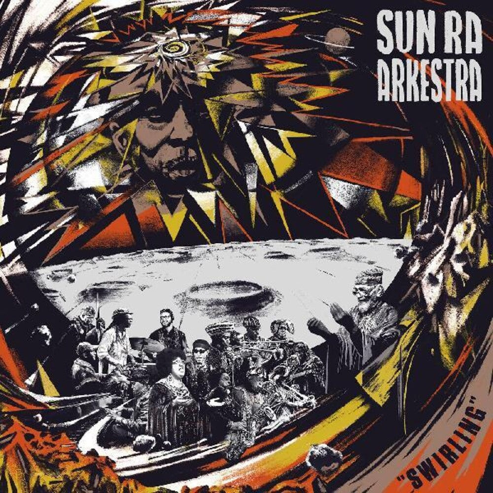 Sun Ra Arkesttra - Swirling [CD]