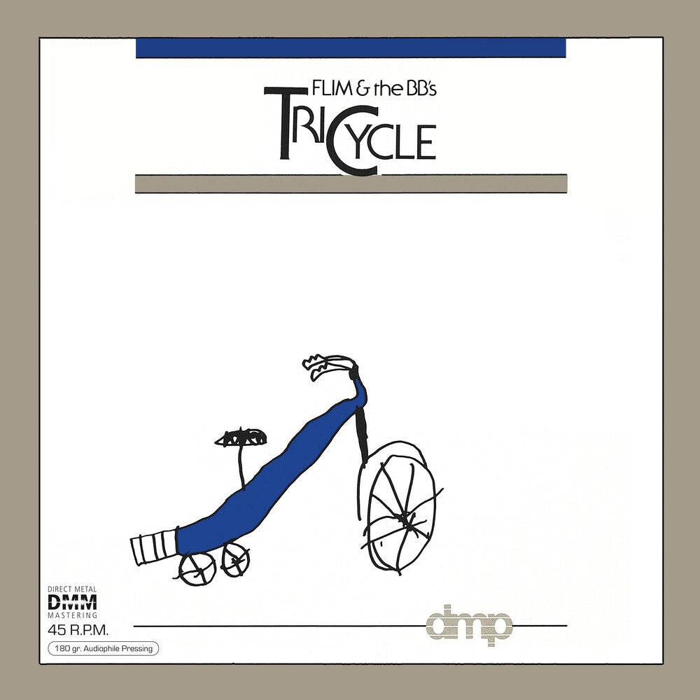 Tricycle [CD]
