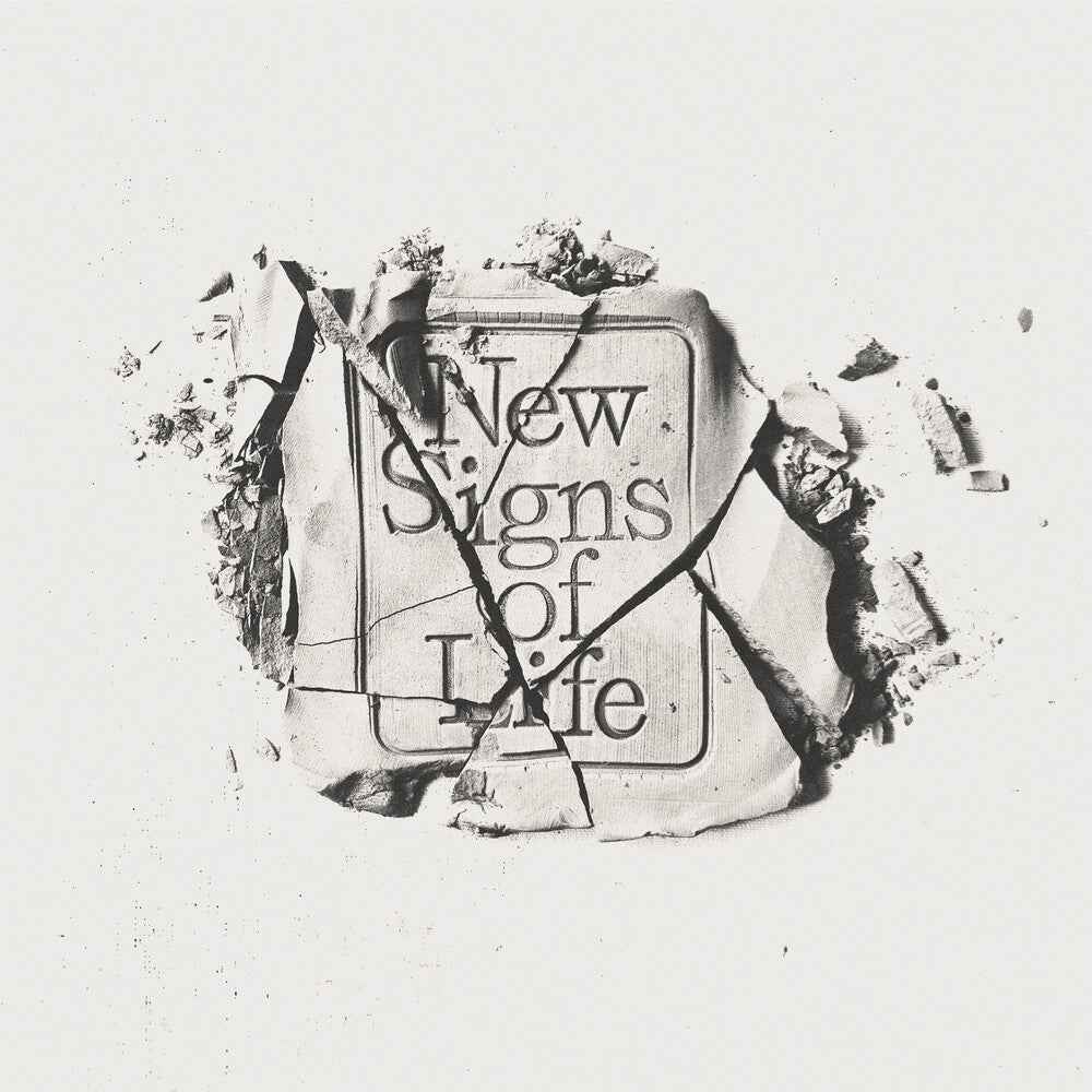 New Signs Of Life (Clear Vinyl) [Clear Vinyl]