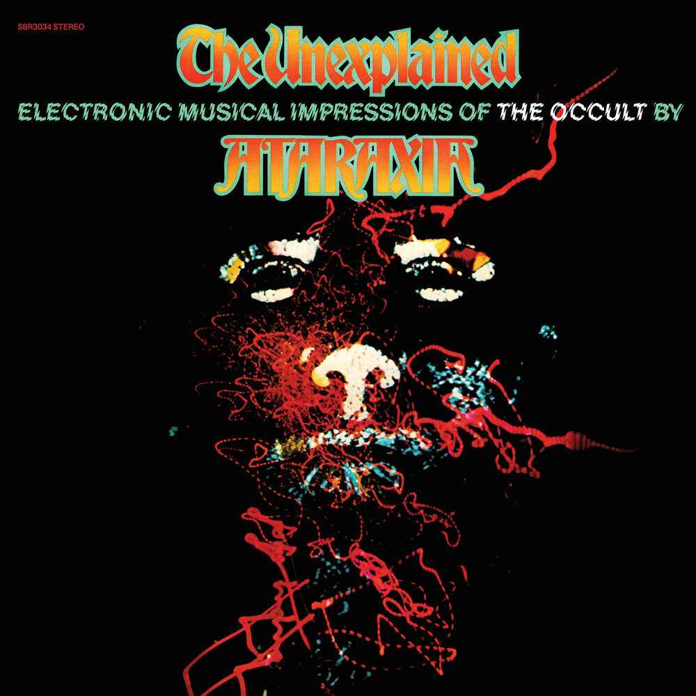 Unexplained (Color Vinyl) [Colored Vinyl]