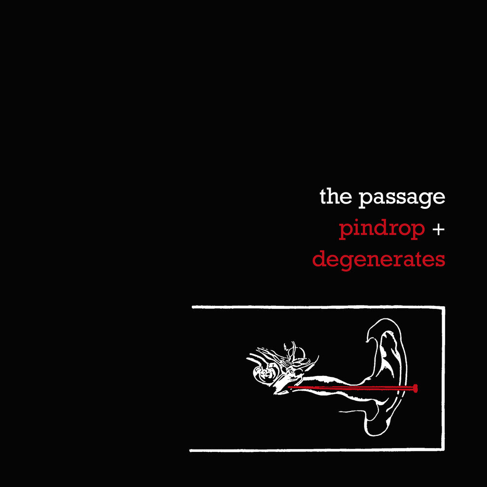 Passage - Pindrop + Degenerates (40th Anniversary Reissue) [CD]