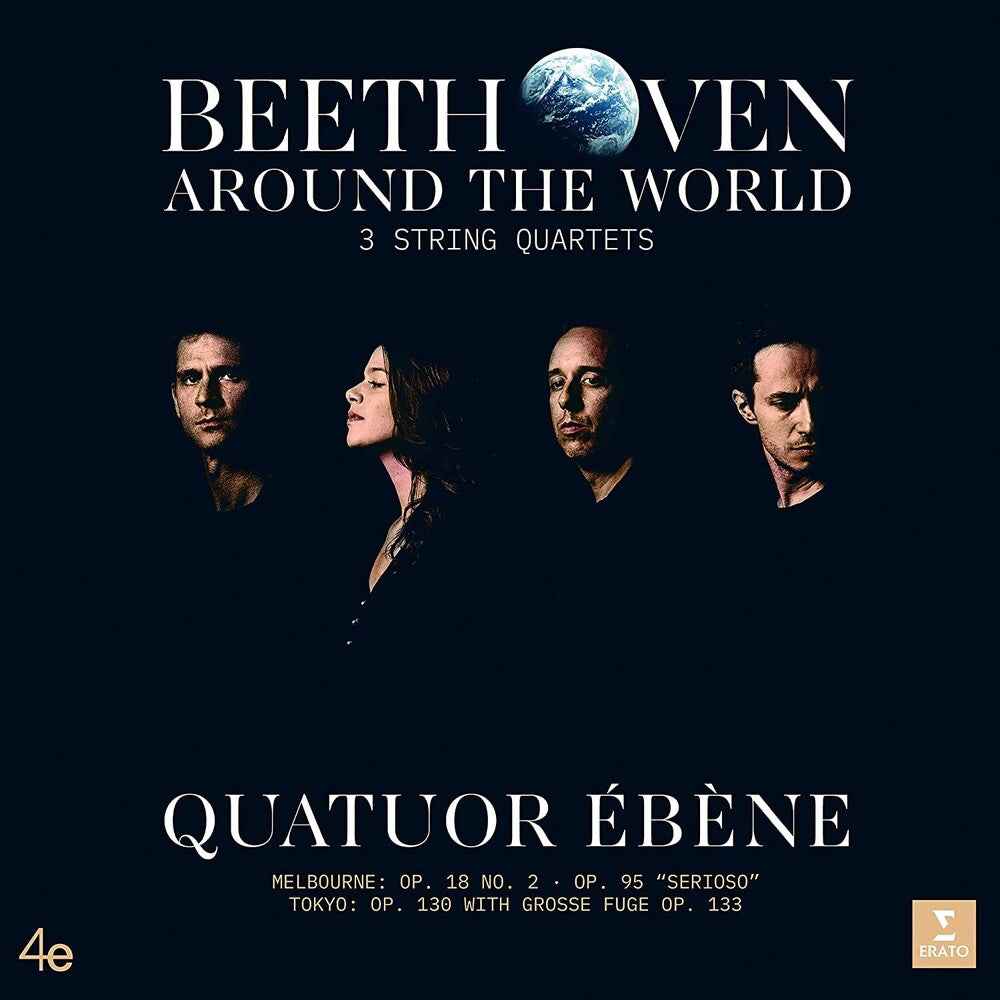 Beethoven Around the World [LP]