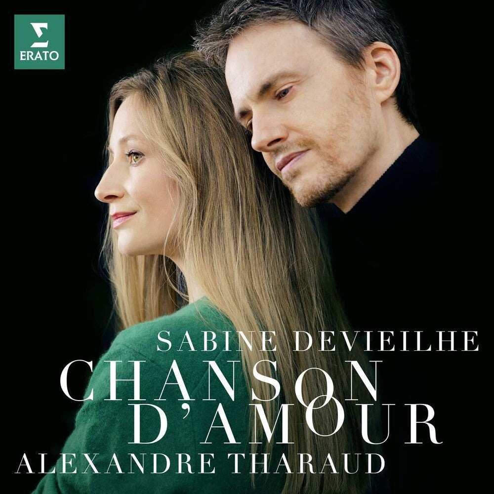 Chanson D'amour: Faure Debussy Roussel Ravel [Digipak]