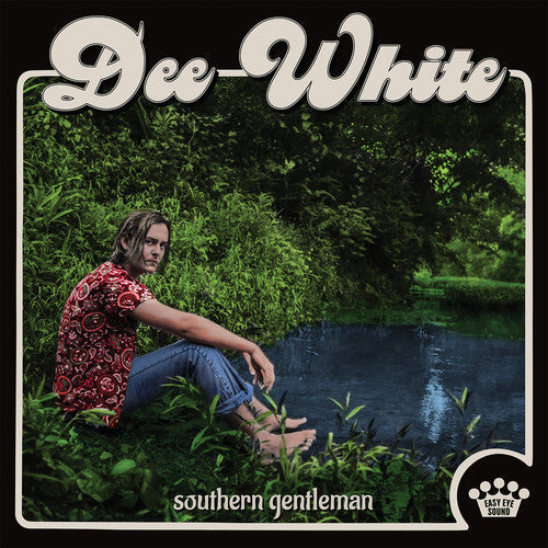 Dee White - Southern Gentleman Music CD