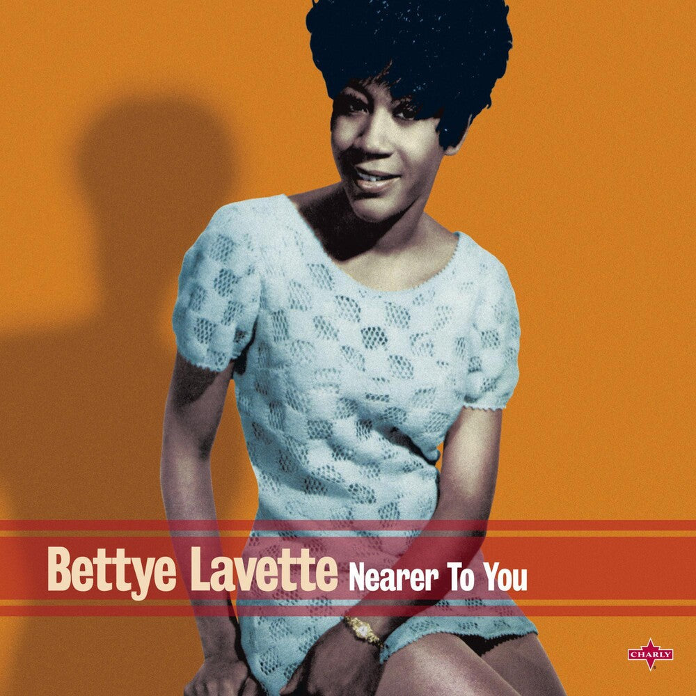 Bettye Lavette - Nearer To You [CD]