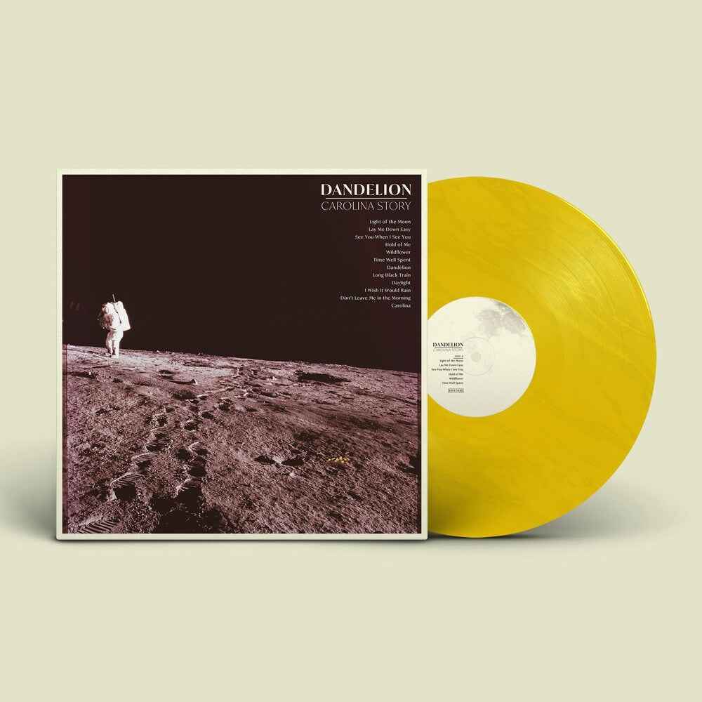 Dandelion [Limited Edition Dandelion Yellow LP]