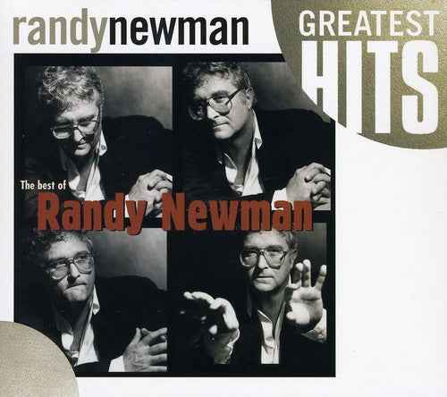 The Best Of Randy Newman [CD]