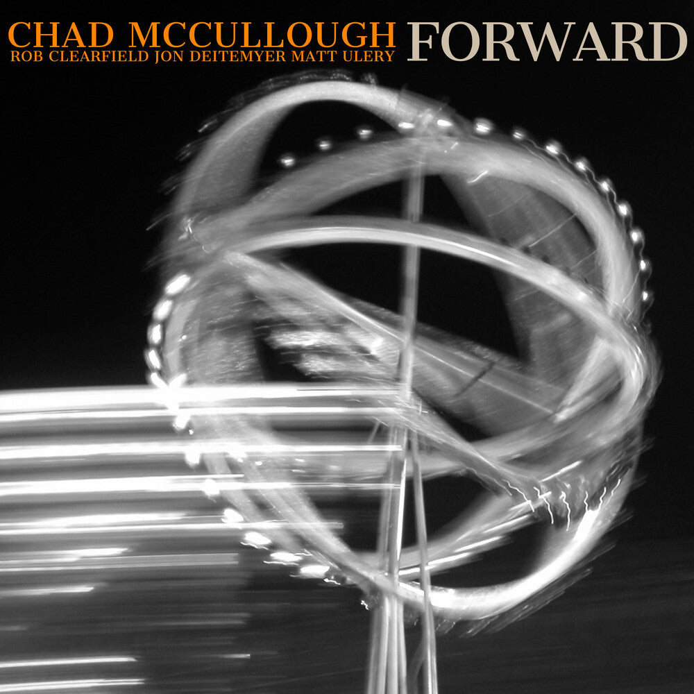 Chad Mccullough - Forward [CD]