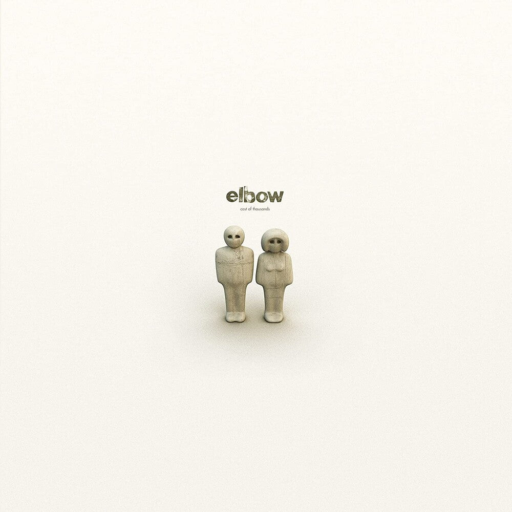 Elbow - Cast Of Thousands [LP] Vinyl Record