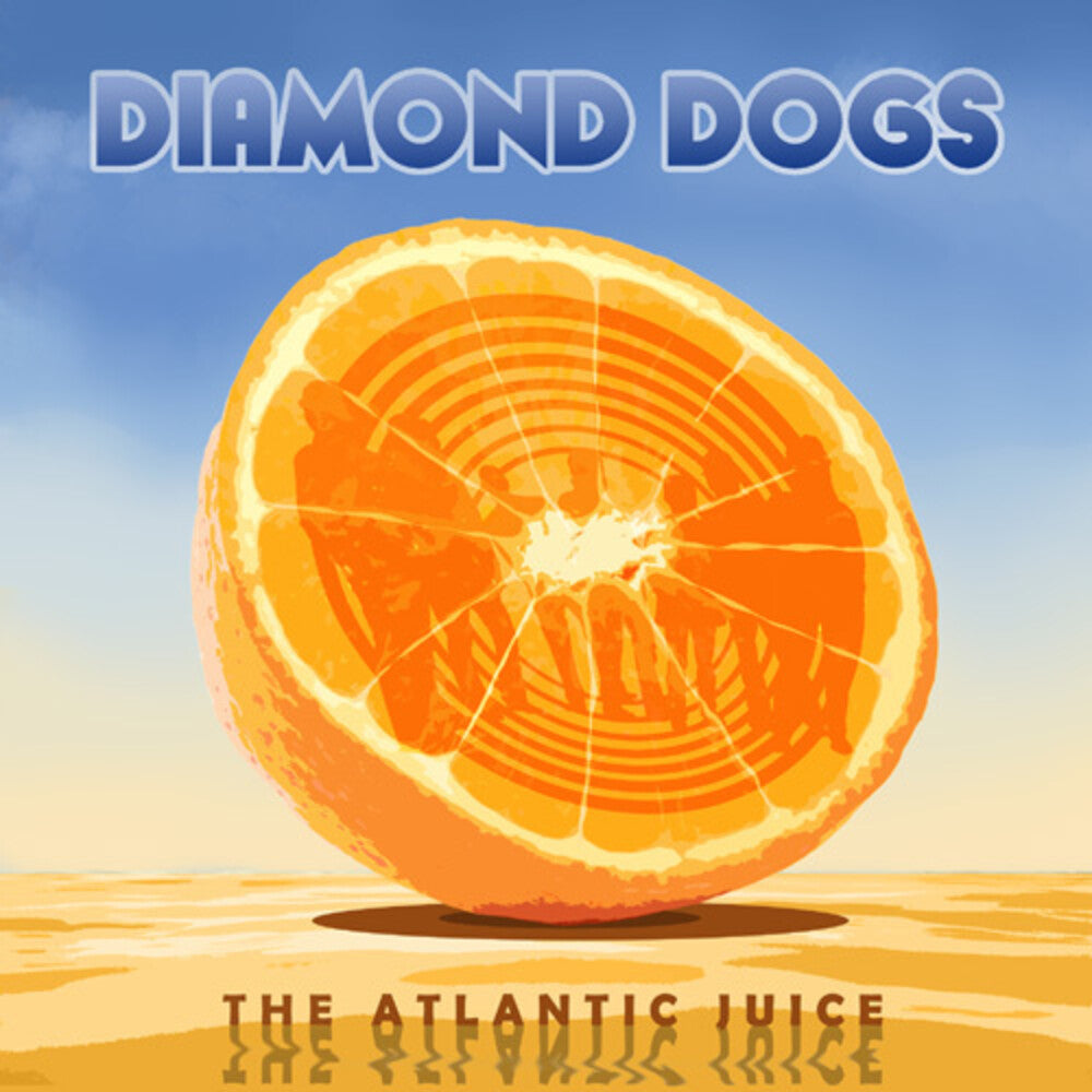 Diamond Dogs - Atlantic Juice [LP] Vinyl Record