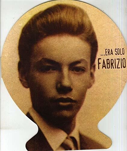 De Fabrizio Andre - Era Solo Fabrizio [LP] Vinyl Record