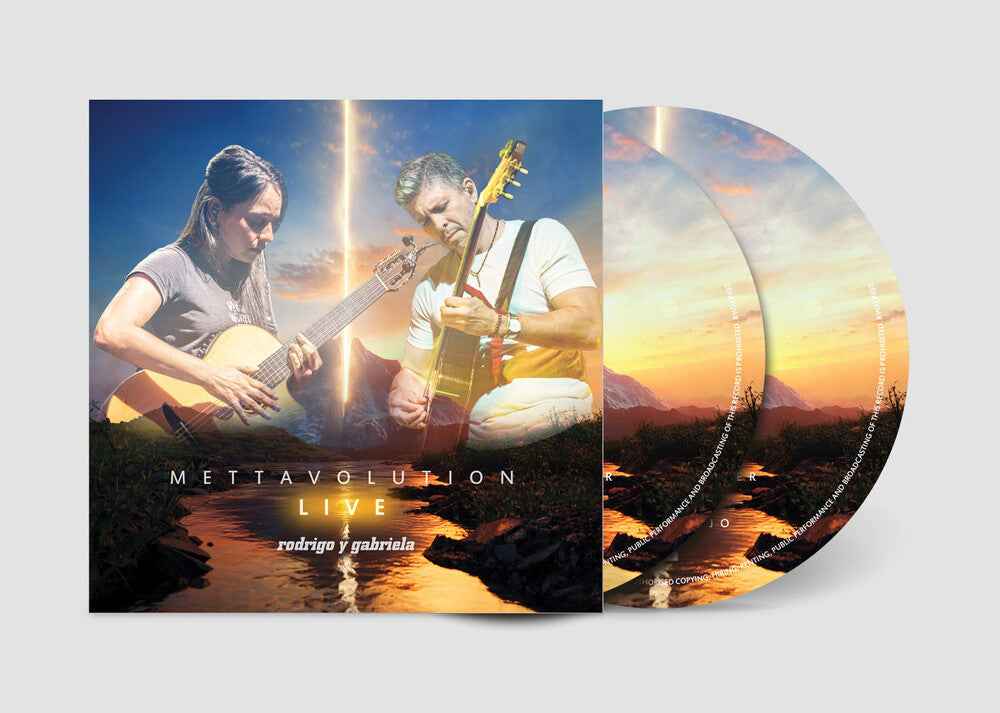 Mettavolution Live [2CD]