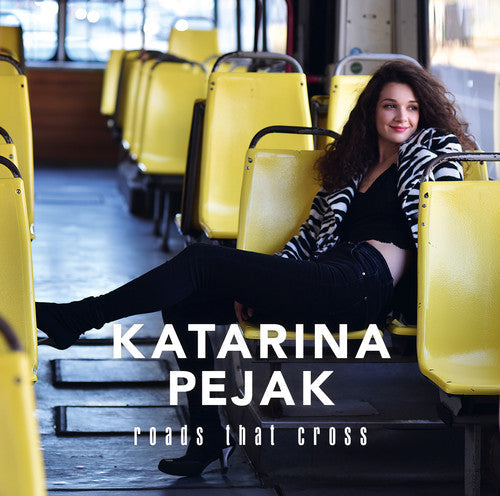 Katarina Pejak - Roads That Cross Music CD