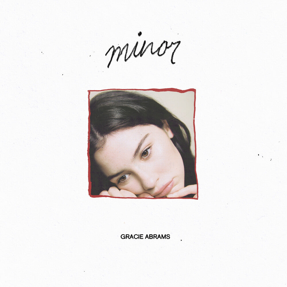 Gracie Abrams - Minor EP [Vinyl] Vinyl Record