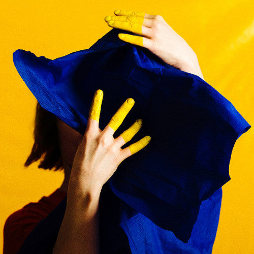 Stine Janvin - Fake Synthetic Music [LP] Vinyl Record