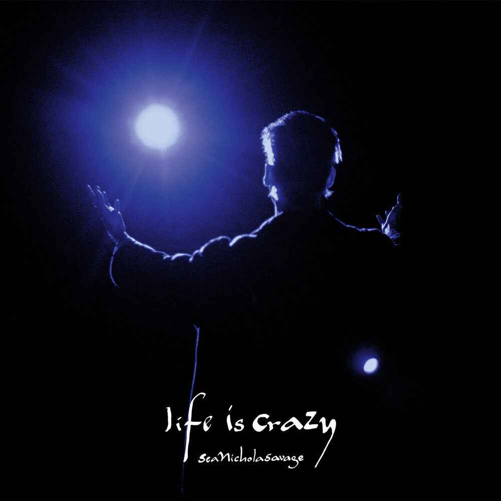 Life Is Crazy [LP]