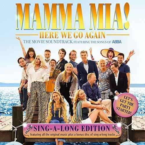 Mamma Mia! Here We Go Again [Sing-A-Long Edition Soundtrack]