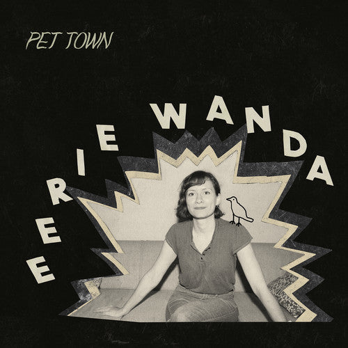 Eerie Wanda - Pet Town Music CD