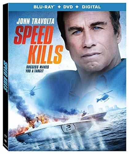 Speed Kills - Speed Kills - Blu-ray