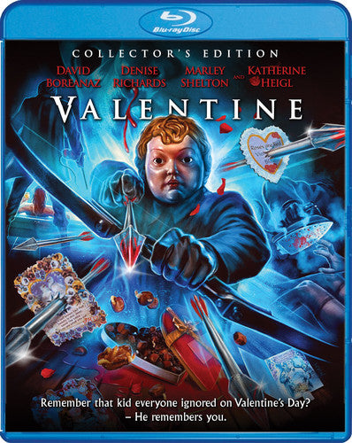 Valentine (collector's Edition) - Valentine (collector's Edition) - Blu-ray