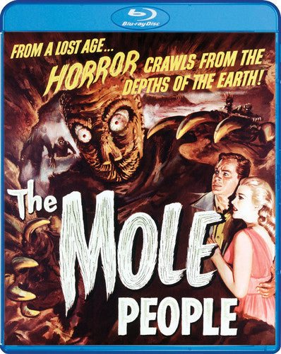 Mole People - Mole People - Blu-ray