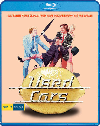 Used Cars - Used Cars - Blu-ray