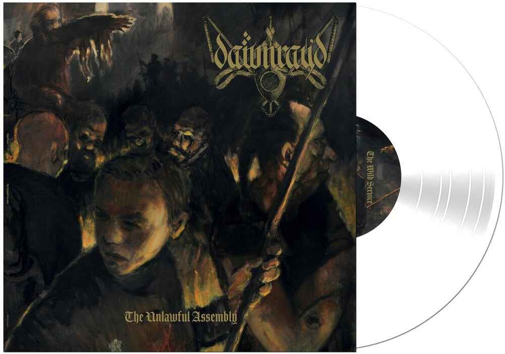 The Unlawful Assembly [LP]