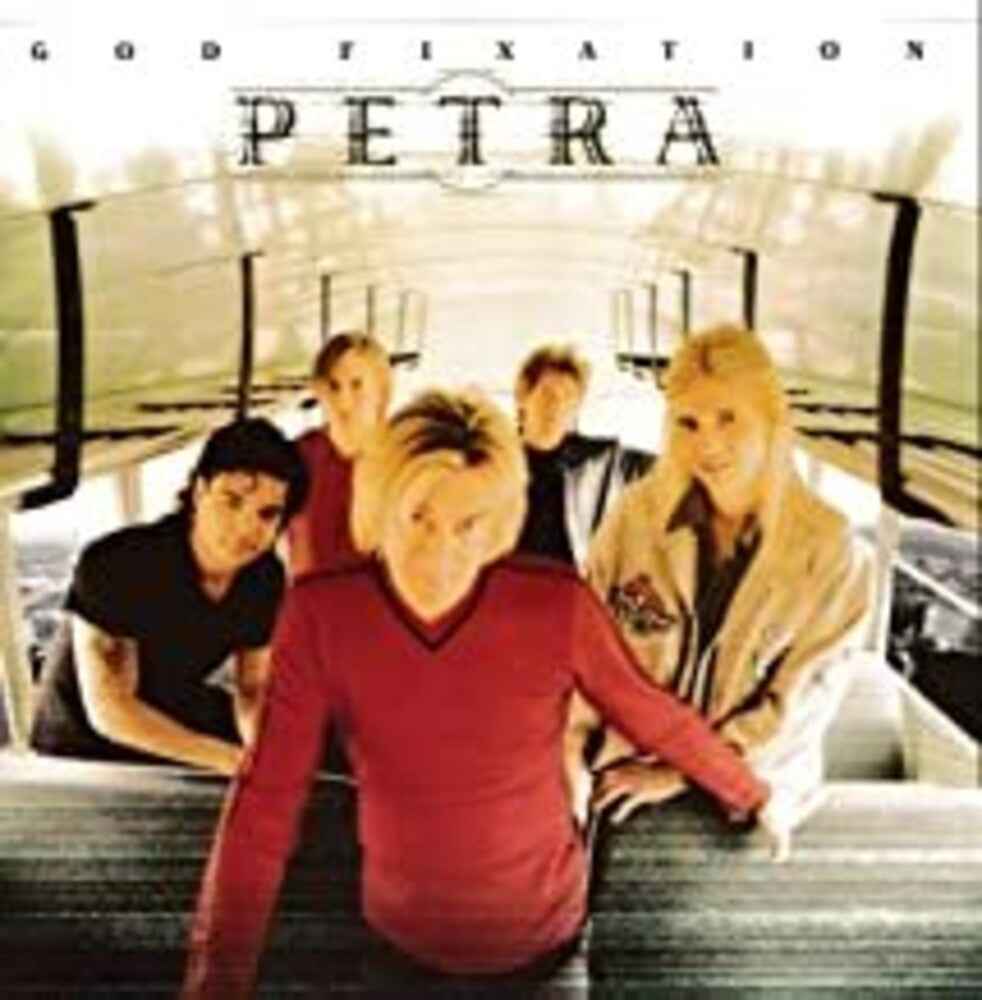 God Fixation [CD]