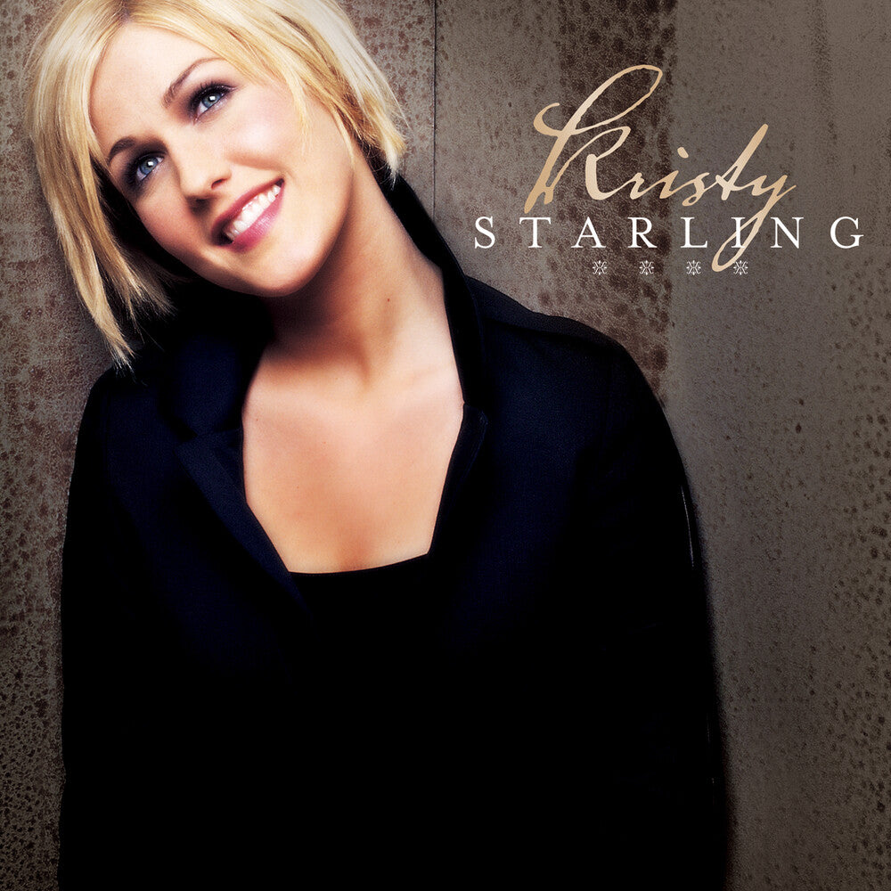 Kristy Starling - Kristy Starling Music CD